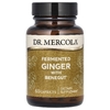 Dr. Mercola, ферментированный имбирь с бенегутом, 60 капсул