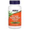 NOW Foods, экстракт корня крапивы двудомной, 250 мг, 90 вегетарианских капсул