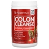 Health Plus, средство для очищения кишечника, натуральная клубника, 255 г (9 унций)