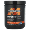 MuscleTech, VaporX5, Next Gen, предтренировочный комплекс, со вкусом Blue Razz Freeze, 266 г (9,40 унции)