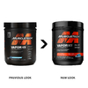 MuscleTech, VaporX5, Next Gen, предтренировочный комплекс, со вкусом Blue Razz Freeze, 266 г (9,40 унции)