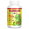 Natural Factors, Big Friends, жевательные мультивитамины и минералы, со вкусом ягод, 60 жевательных таблеток