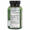 Irwin Naturals, Healthy Tract Prebiotic, пребиотик для здоровья кишечника, 60 капсул с жидкостью