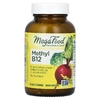 MegaFood, метилкобаламин B12, 60 таблеток