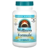 Source Naturals, Wellness Formula, улучшенная иммунная поддержка, 120 капсул