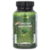 Irwin Naturals, Men's Living Green Liquid-Gel Multi®, 90 мягких таблеток