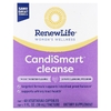 Renew Life, CandiSmart Cleanse, средство для очищения организма за 14 дней, 2 части