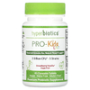 Hyperbiotics, PRO-Kids ENT, без сахара, со вкусом клубники и ванили, 3 млрд КОЕ, 45 жевательных таблеток