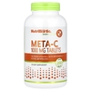 NutriBiotic, комплекс с витамином С, 250 растительных таблеток