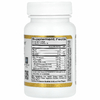 California Gold Nutrition, масло антарктического криля, комплекс фосфолипидов из омега-3 с астаксантином, натуральный вкус клубники и лимона, 500 мг, 30 капсул из рыбьего желатина