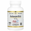California Gold Nutrition, Astalif, чистый исландский астаксантин, 12 мг, 120 растительных капсул