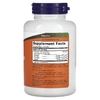NOW Foods, панкреатин, 10X — 200 мг, 250 капсул