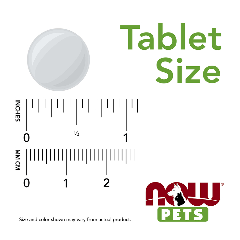 NOW Foods, Pets, против аллергии, для кошек и собак, 75 жевательных таблеток