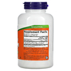 NOW Foods, экстракт женьшеня, 250 вегетарианских капсул