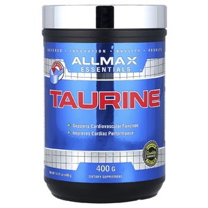 ALLMAX, таурин, 400 г (14,11 унции)