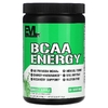 EVLution Nutrition, BCAA Energy, Зеленое Яблоко, 10,2 унций (291 г)