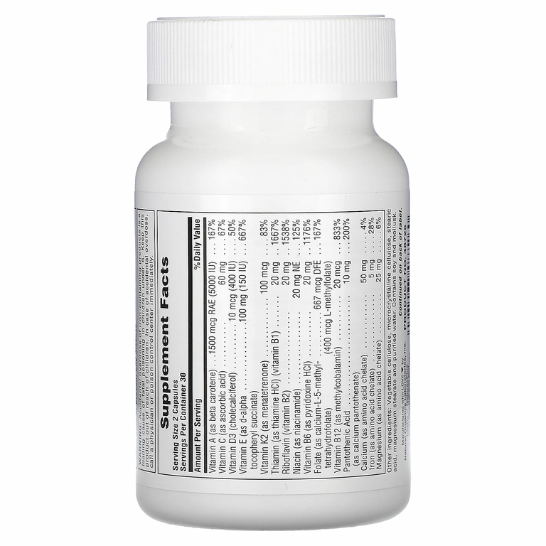 NaturesPlus, ProCreation, поддержка мужской фертильности, 60 капсул