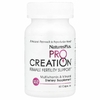 NaturesPlus, ProCreation, Female Fertility Support, поддержка репродуктивной функции для женщин, 60 вегетарианских капсул