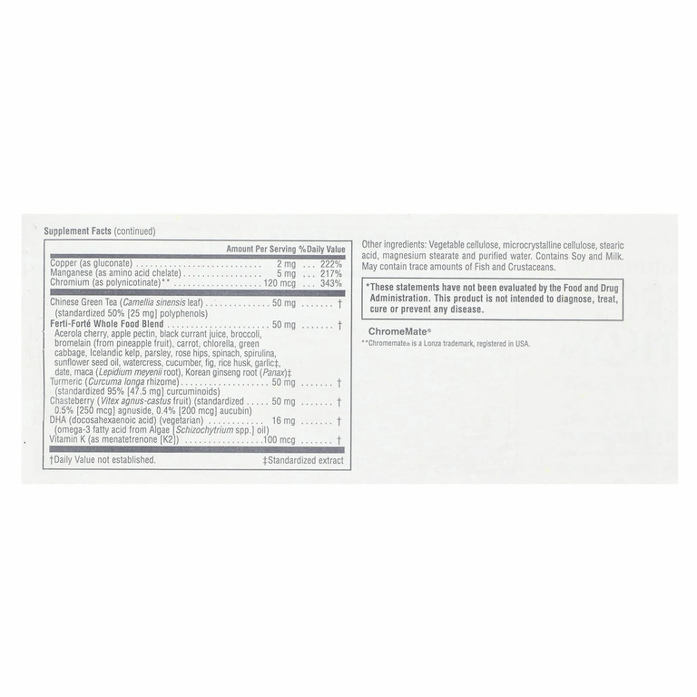 NaturesPlus, ProCreation, Female Fertility Support, поддержка репродуктивной функции для женщин, 60 вегетарианских капсул