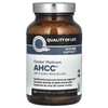 Quality of Life, Kinoko Platinum AHCC, 60 растительных капсул