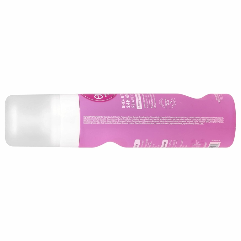 EOS, Shea Better, крем для бритья, гранат и малина, 207 мл (7 жидк. унций)