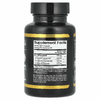 California Gold Nutrition, BCAA, аминокислоты с разветвленной цепью AjiPure®, 500 мг, 60 растительных капсул