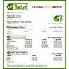 California Gold Nutrition, L-лизин, 500 мг, 60 растительных капсул