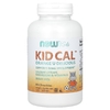 NOW Foods, Kid Cal, 100 жевательных таблеток