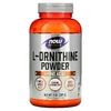 NOW Foods, Sports, L-орнитин в виде порошка, 227 г (8 унций)