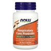 NOW Foods, пробиотик для поддержки дыхательной системы, 60 растительных капсул