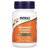 NOW Foods, пробиотик для женщин, 20 млрд КОЕ, 50 растительных капсул