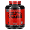 MuscleMeds, Carnivor Mass, анаболическое средство для увеличения количества белка из говядины, шоколадная помадка, 2646 г (5,83 фунта)