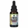 Amazing Herbs, Black Seed, 100% чистое масло семян черного тмина холодного отжима, 30 мл (1 жидк. унц.)