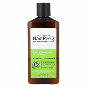 Petal Fresh, кондиционер для густоты волос, контроль жирности, для заметно истонченных волос, 355 мл (12 жидк. унций)