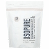 Isopure, протеиновый порошок без углеводов, без добавок, 454 г (1 фунт)