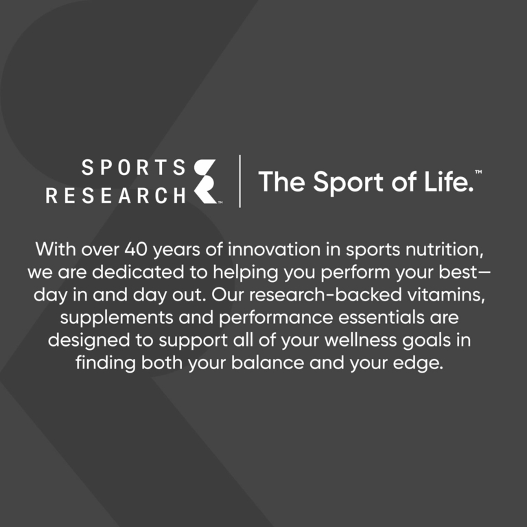 Sports Research, КЛК 1250, максимальная эффективность, 1250 мг, 90 капсул
