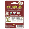 Sierra Bees, Органические бальзамы для губ, с запахом черешни, 4 в упаковке, 4,25 г (15 унций) каждый