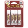 Sierra Bees, Органические бальзамы для губ, с запахом черешни, 4 в упаковке, 4,25 г (15 унций) каждый