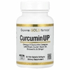 California Gold Nutrition, CurcuminUP, комплекс с омега-3 и куркумином, для подвижности и комфорта в работе суставов, 30 капсул из рыбьего желатина