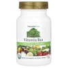 NaturesPlus, Source of Life Garden, сертифицированный органический витамин B12, 60 веганских капсул