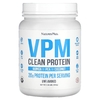 NaturesPlus, VPM Clean Protein, без добавок, 525 г (1,16 фунта)