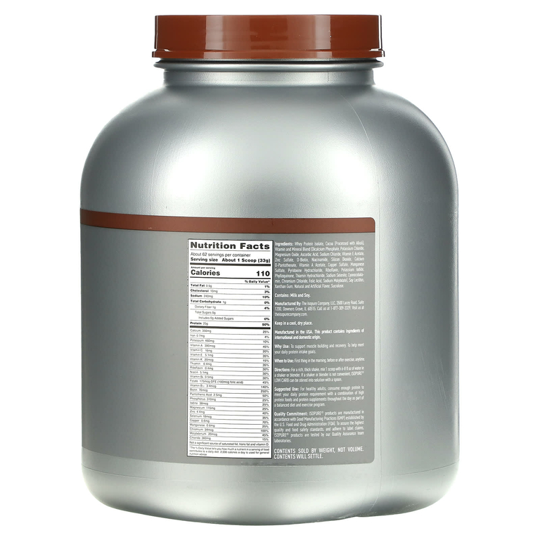 Isopure, Низкоуглеводный протеиновый порошок, датский шоколад, 2,04 кг (4,5 фунта)