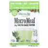 Macrolife Naturals, MacroMeal, протеиновый порошок высшего качества, с ванилью, 10 пакетиков по 41 г (1,4 унции)