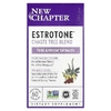 New Chapter, Estrotone, 60 вегетарианских капсул