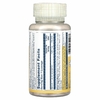Solaray, Mega Potency Methyl B-12, натуральный вишневый вкус, 5000 мкг, 60 лепешек