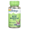 Solaray, True Herbs, синяя тюбетейка, 425 мг, 100 вегетарианских капсул