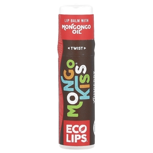 Eco Lips, Mongo Kiss, бальзам для губ, ягодный вкус, 7 г (0,25 унции) (Товар снят с продажи) 