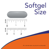 NOW Foods, коэнзим Q10 с витамином E и лецитином, максимальная эффективность, 600 мг, 60 капсул