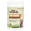 Pet Naturals, Hip + Joint, добавка для поддержки здоровья суставов, для кошек и собак, около 160 жевательных таблеток, 240 г (8,46 унции)