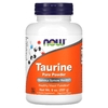 NOW Foods, Таурин, чистый порошок, 227 г (8 унций)